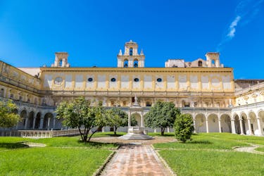 Certosa di San Martino guided tour